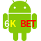 Aplicativo 6K BET para Android
