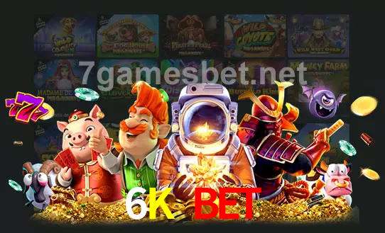 cassino 6K BET