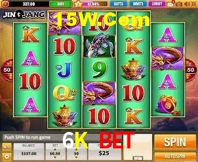 Torneios e prêmios garantidos na 6K BET