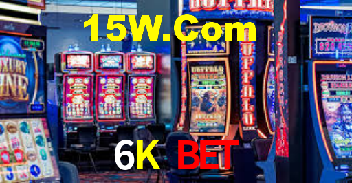 6K BET: Seu Cassino Premiado com Pagamentos Rápidos