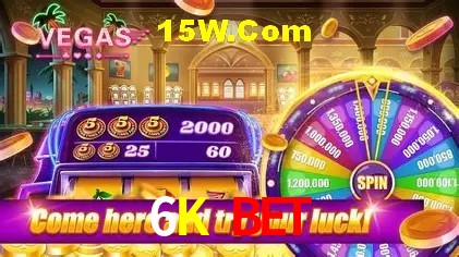 Recursos de Bônus 6K BET