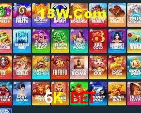 Apostas de Basquete 6K BET