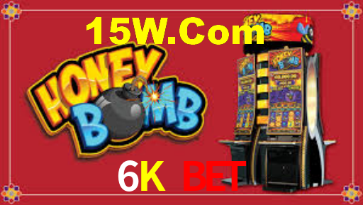 Sinta a adrenalina dos jogos de cassino com 6K BET
