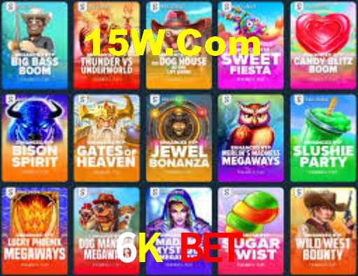 6K GAME