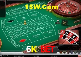 Sistemas de Segurança 6K BET