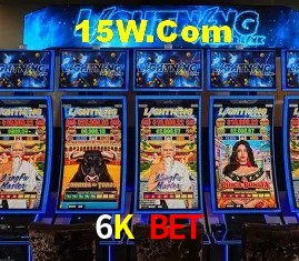 Ofertas Exclusivas 6K BET