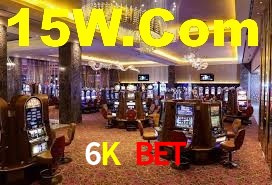 Roulette Table 6K BET