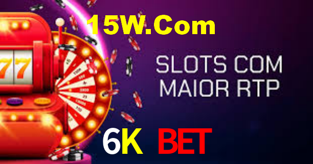Mercados ao vivo e cash out na 6K BET