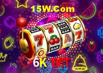 Variedade de jogos na 6K BET