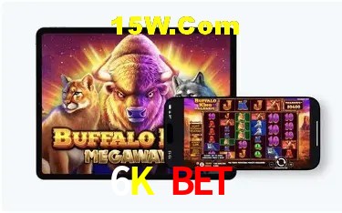 Diretório de Jogos 6K BET
