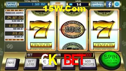 Login Seguro 6K BET