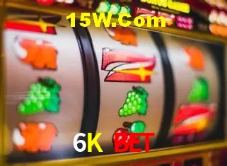 Bônus e promoções da 6K BET