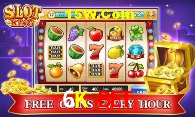 Apostas de Tênis 6K BET