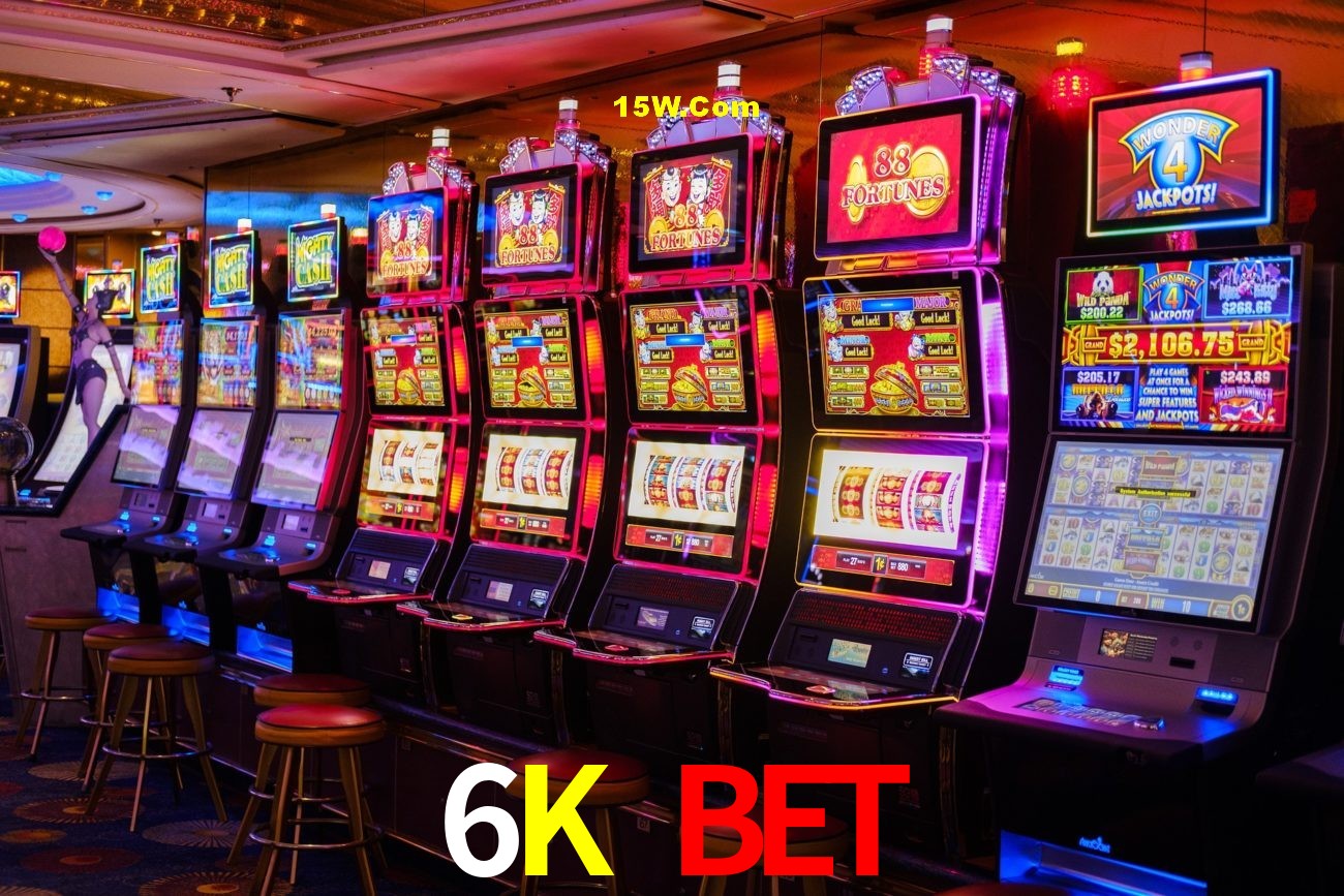 Secure Login 6K BET