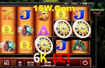 Segurança e performance na plataforma 6K BET