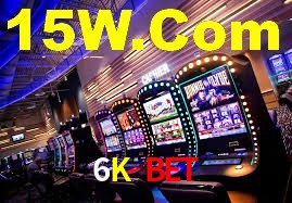 6K BET App Interface