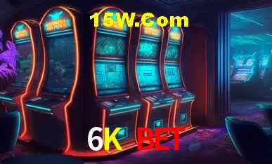 Loterias online na 6K BET