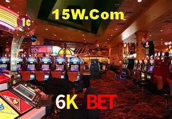 Promoção Relâmpago 6K BET