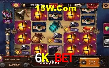 Cadastro Rápido 6K BET