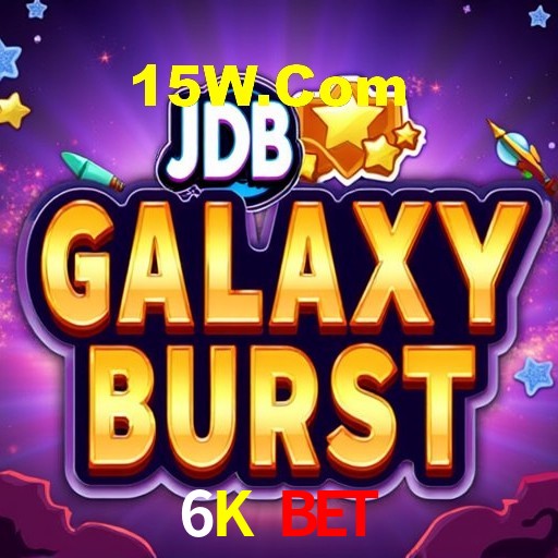 Interface do App 6K BET